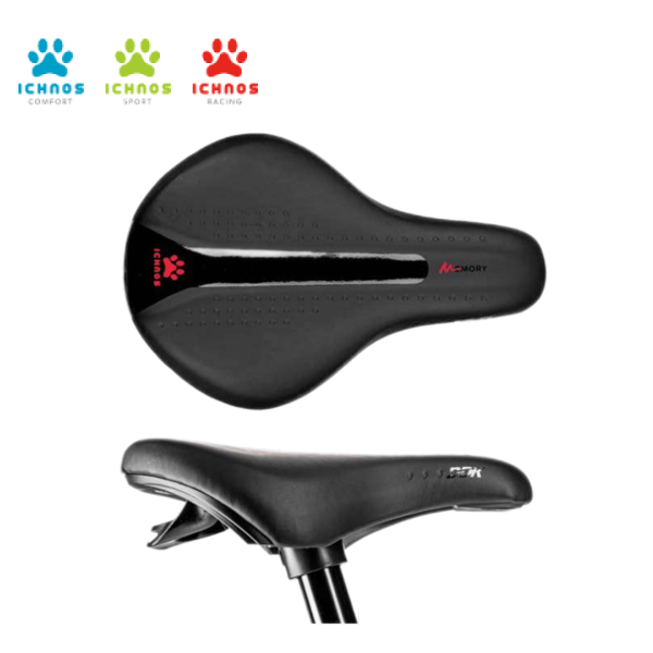 DDK-K12VMF ICHNOS MEMORY FOAM  WITH SEAT POST